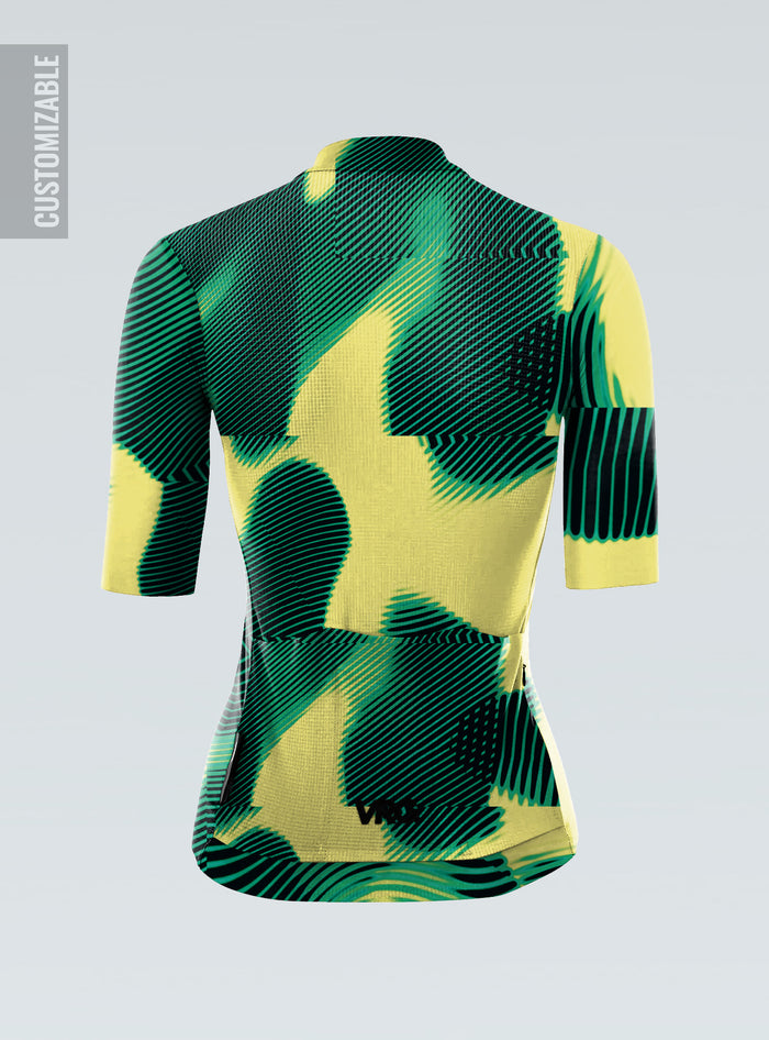 138 MFU Custom VRG FAZE Short Sleeve Jersey