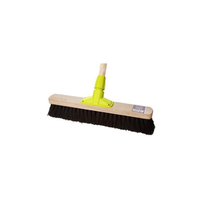 18" Coco Broom Head
