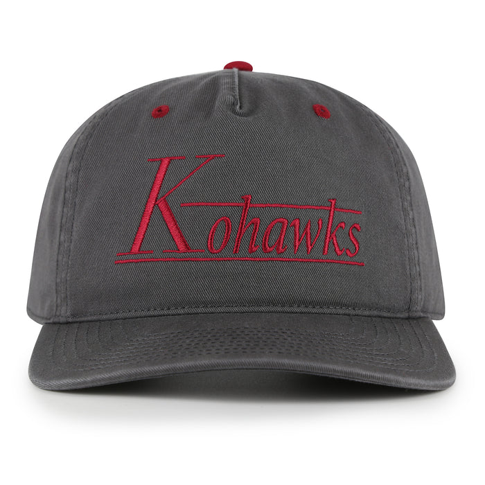 5 PANEL MID PRO CROWN HAT