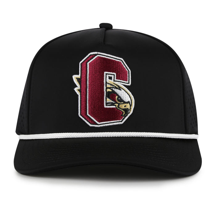 5 PANEL ROPE HAT