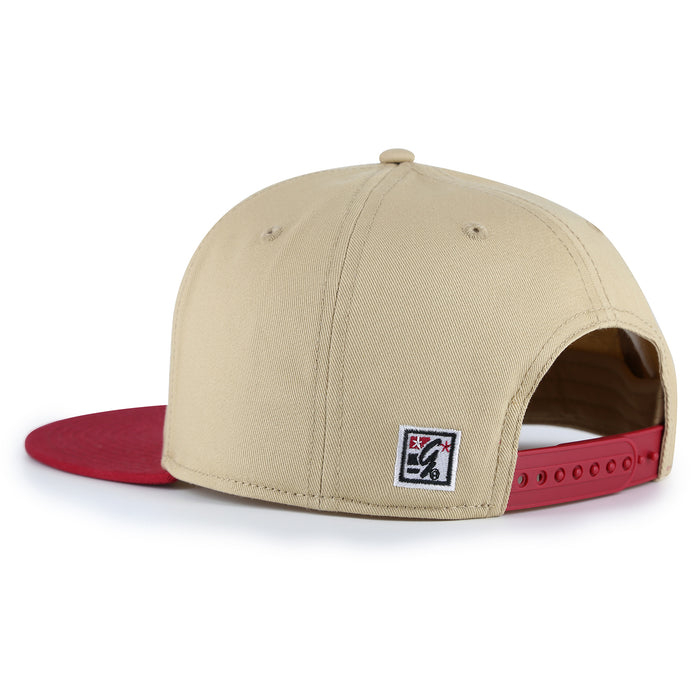 6 PANEL PRO CROWN HAT