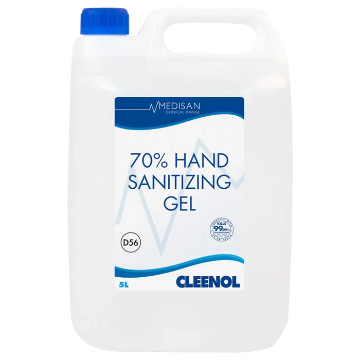 70% Hand Sanitizing Gel