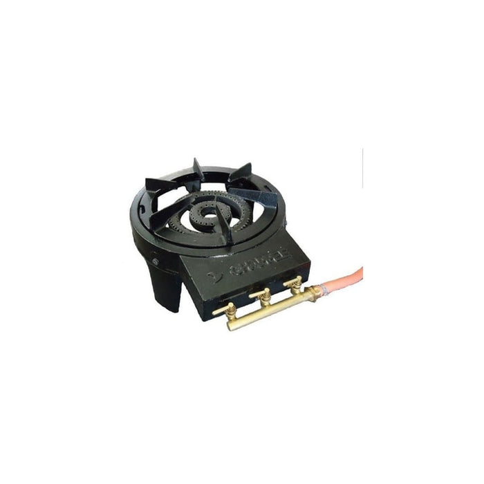 9.2kw Gas Triple Burner Boiling Ring