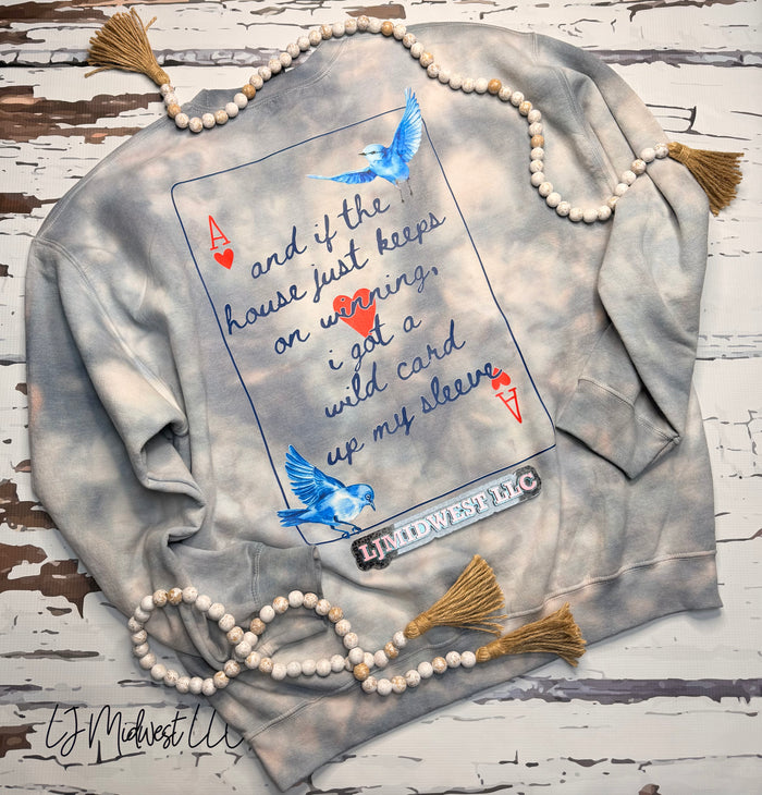 Wildcard Iced Dye