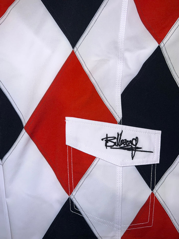 A.I. Diamonds Pro Boardshorts