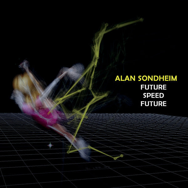 Alan Sondheim – Future Speed Future CD