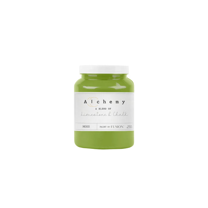 Alchemy by Fusion - Moss (2 Sizes)