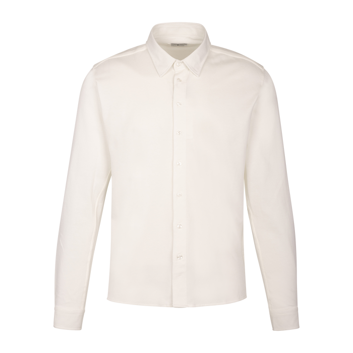 WHITE / S