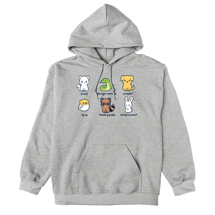 Pullover Hoodie / Unisex / S