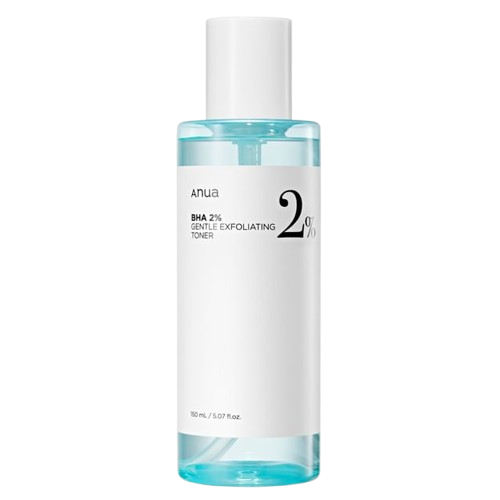 Anua BHA 2% Gentle Exfoliating Toner 150Ml