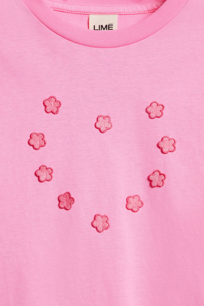 BRIGHT PINK