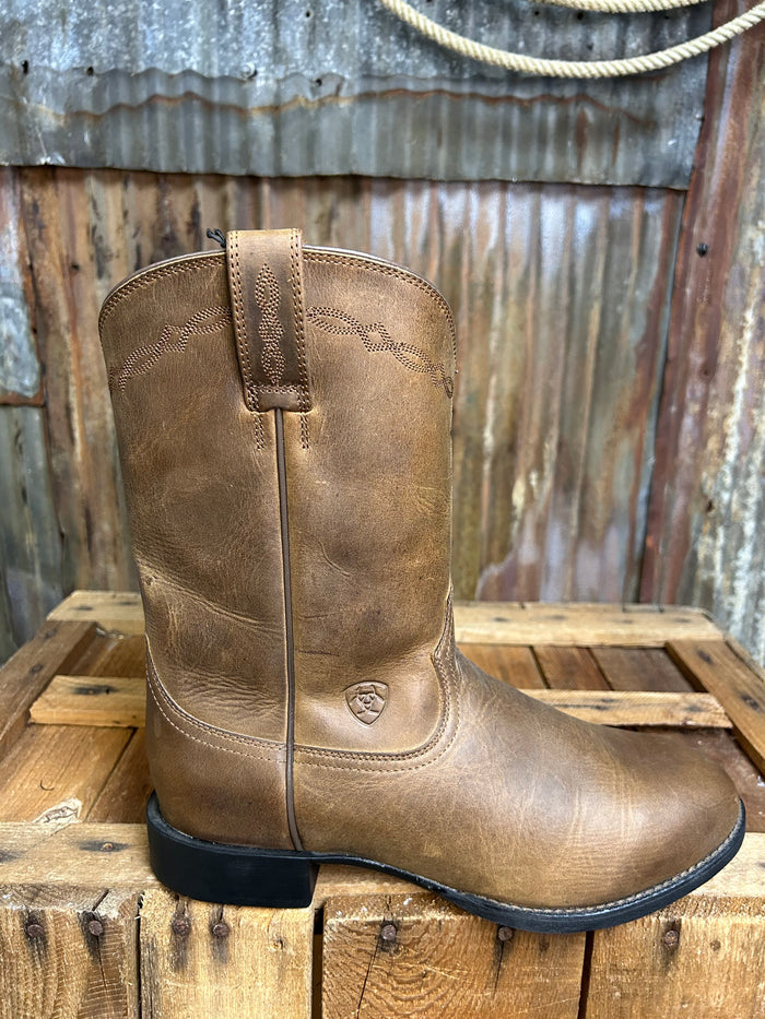 Ariat Heritage Roper Western Boot