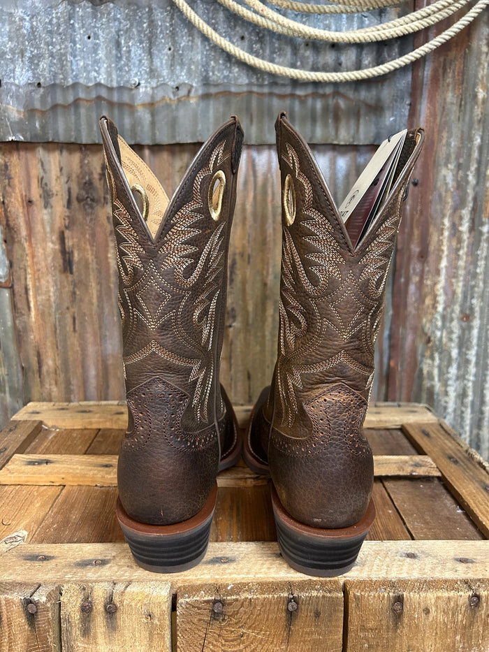 Ariat Heritage Roughstock Western Boot