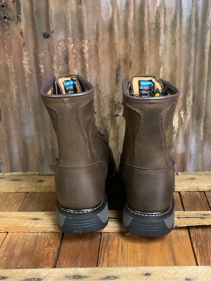 Ariat WorkHog 8" Waterproof Work Boot