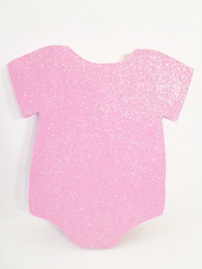 Baby Onesie Cutout (super large)