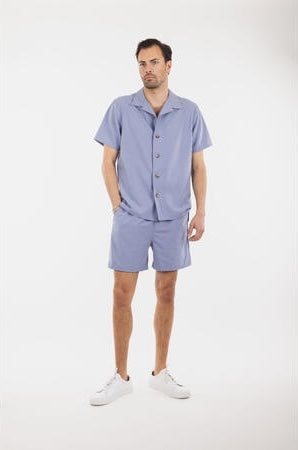 LIGHT BLUE / S