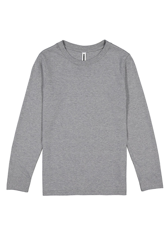 Basis Kids Long Sleeve Tee X1002K