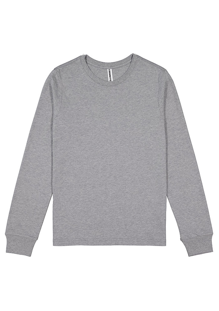 Basis Womens Long Sleeve Tee X1002W