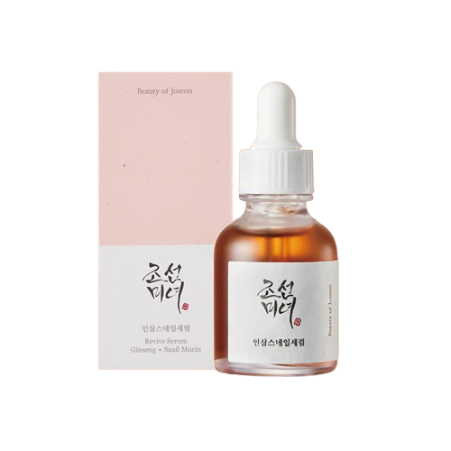 Beauty of Joseon Revive Serum Ginseng + Snail Mucin 30Ml