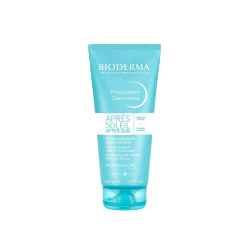 Bioderma Photoderm Gel Cream Après Soleil After-Sun 200Ml