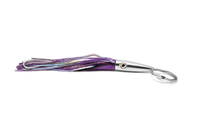 Bluewater Primo Med. Hawkeye, Black/Purple - Rigged