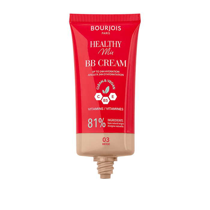 Bourjois Healthy Mix Clean BB Cream No.03 - Beige