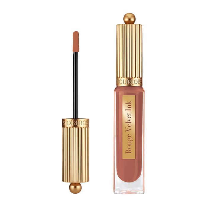 Bourjois Rouge Velvet Ink Liquid Lipstick No.20 - Brownista