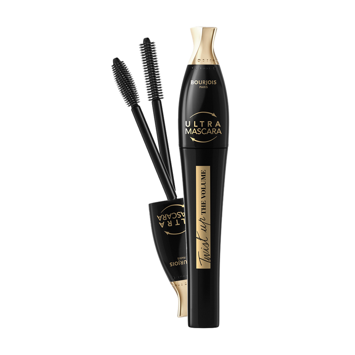 Bourjois Twist Up The Volume Mascara No.01 - Ultra Black