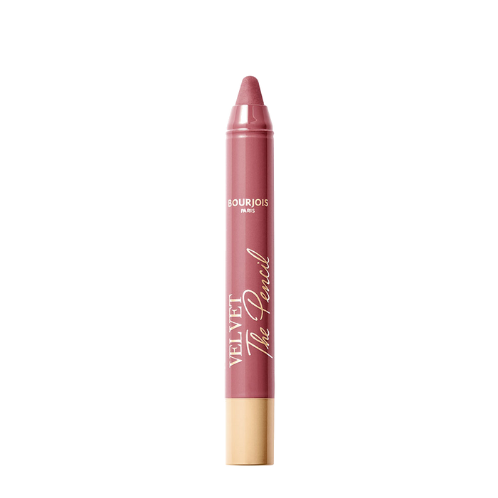 Bourjois Velvet The Pencil Lipstick No.03 - In Mauve Again