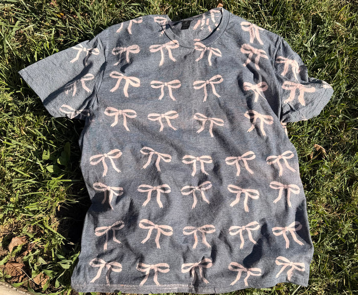 Bows ๐ Stencil