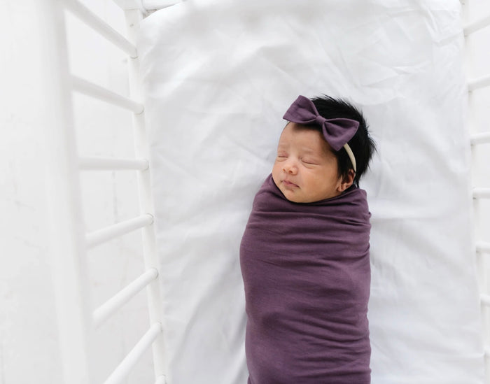 Bowtie Baby Bow - Dove
