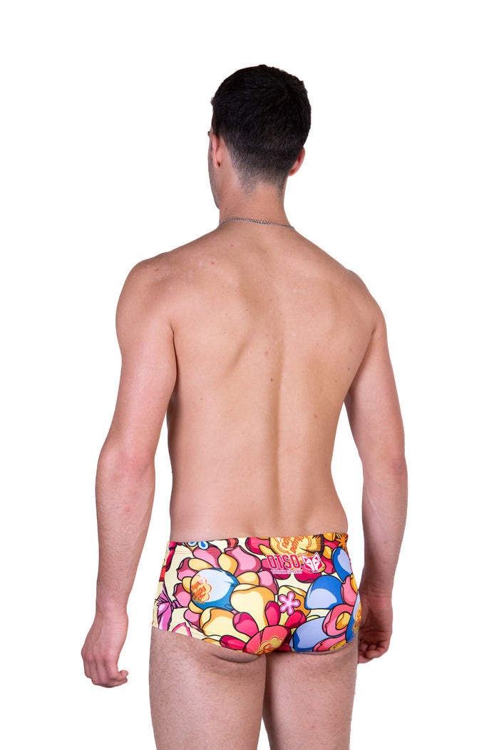 Boxer de bain - Chupa Chups Flower
