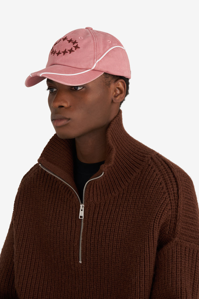 ETUDES STUDIO CAP STARS SKY OLD ROSE 2