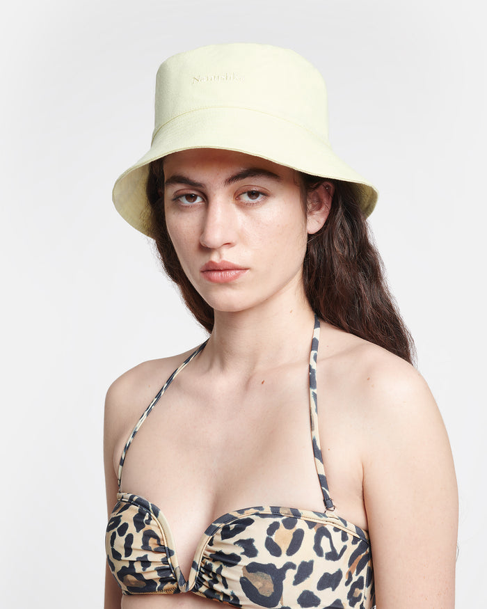 Caran - Bucket hat - Moonbeam