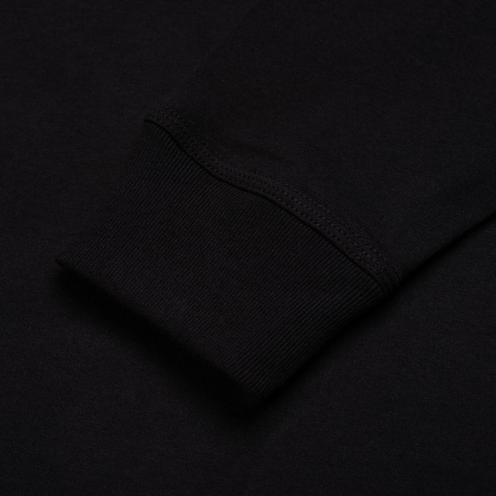 Carhartt WIP American Script Longsleeve Black