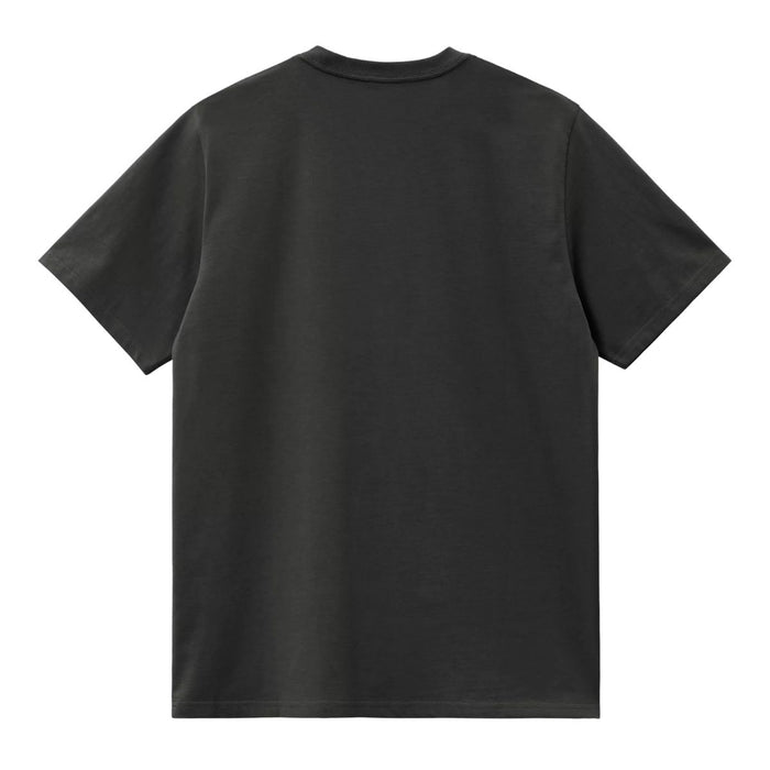 Carhartt WIP American Script T-Shirt Raven