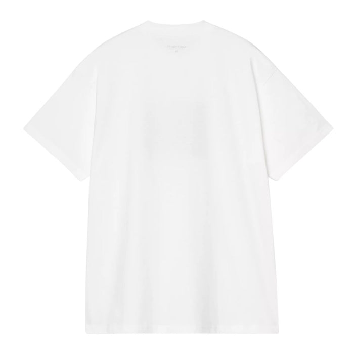 Carhartt WIP Animated Ducks T-Shirt White