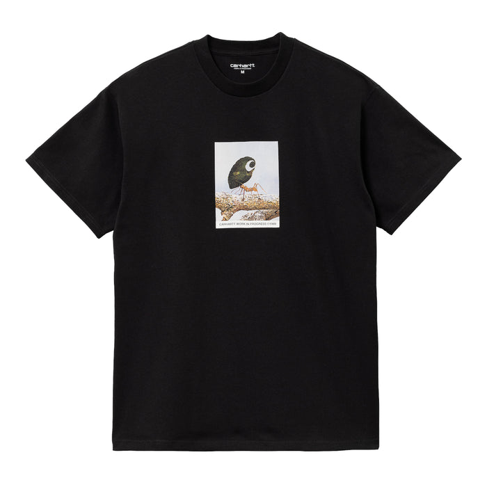 Carhartt WIP Antleaf T-Shirt Black