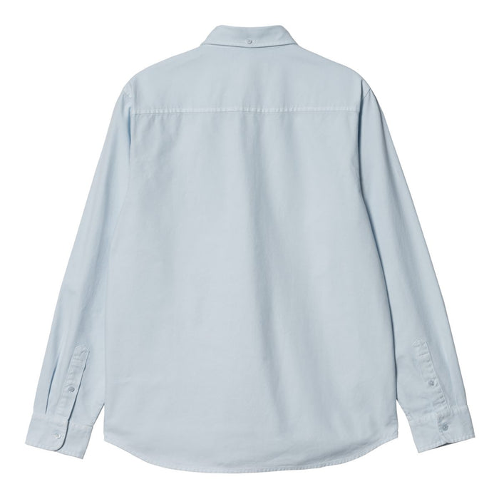Carhartt WIP Bolton Hemd Icarus Garment Dyed