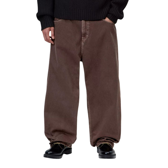 Carhartt WIP Brandon Pant Palisander Stone Dyed