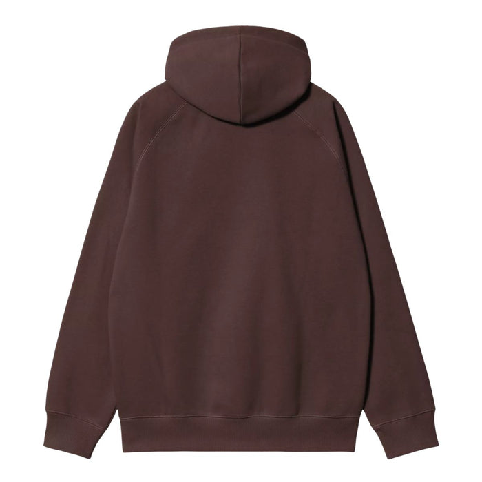Carhartt WIP Chase Hooded Palisander/Gold