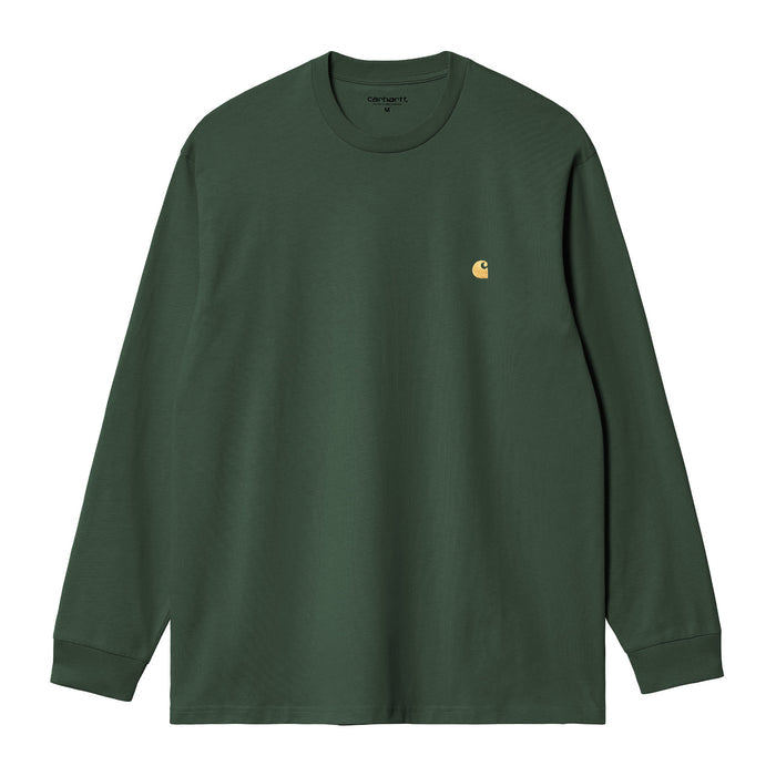 Carhartt WIP Chase Longsleeve Sycamore