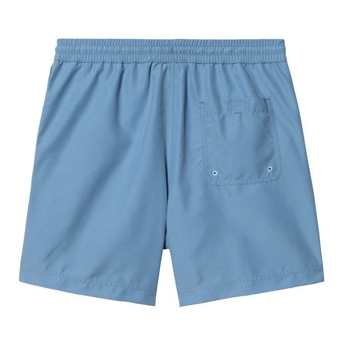 Carhartt WIP Chase Swim Trunks Piscine/Gold