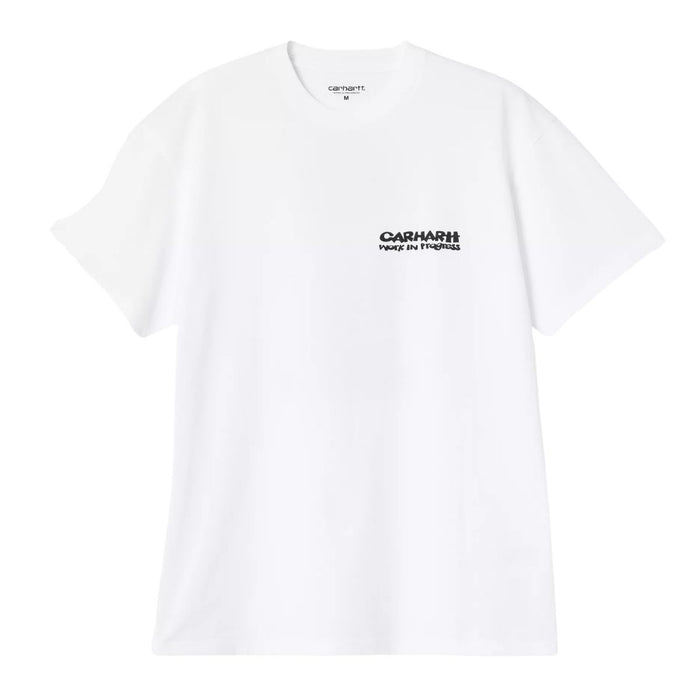 Carhartt WIP Cubist T-Shirt White