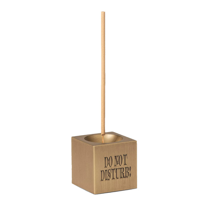 Carhartt WIP Do Not Disturb Incense Holder