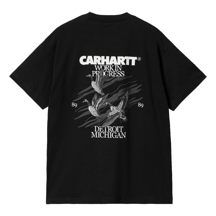 Carhartt WIP Ducks T-Shirt Black