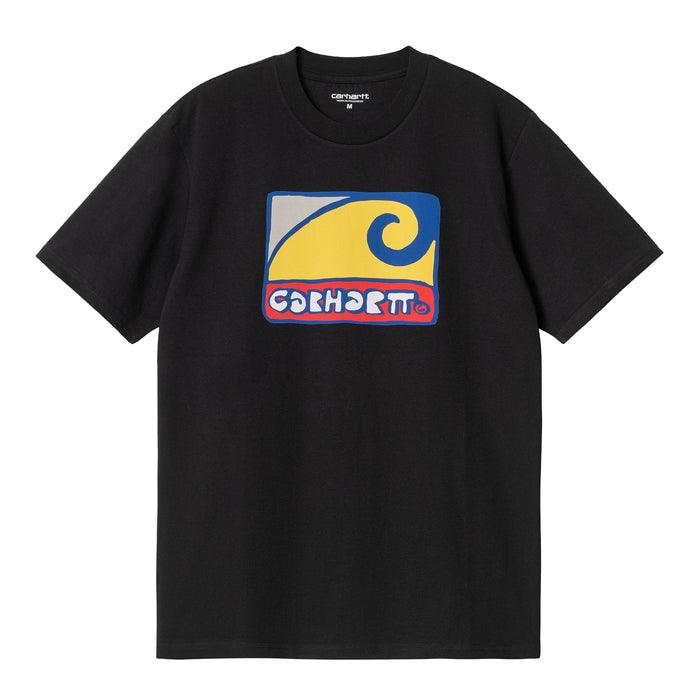 Carhartt WIP Fibo T-Shirt Black