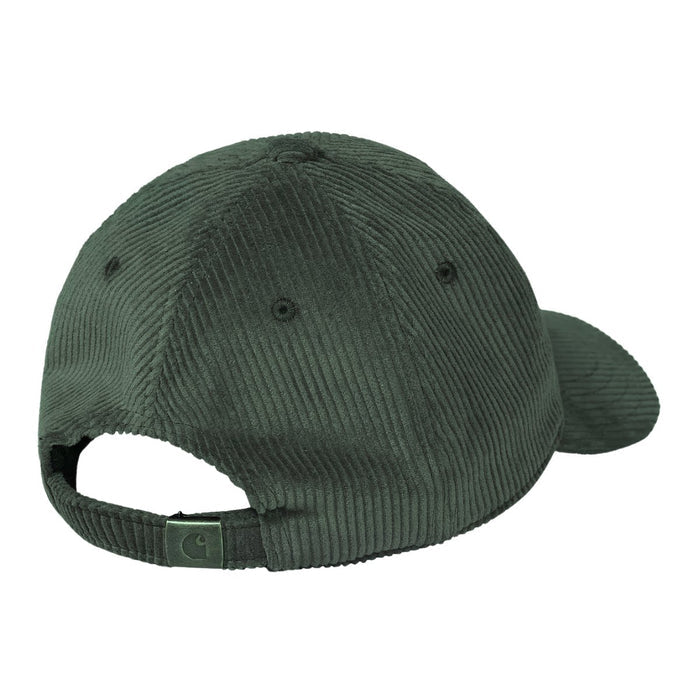 Carhartt WIP Harlem Cord Cap Sycamore Tree