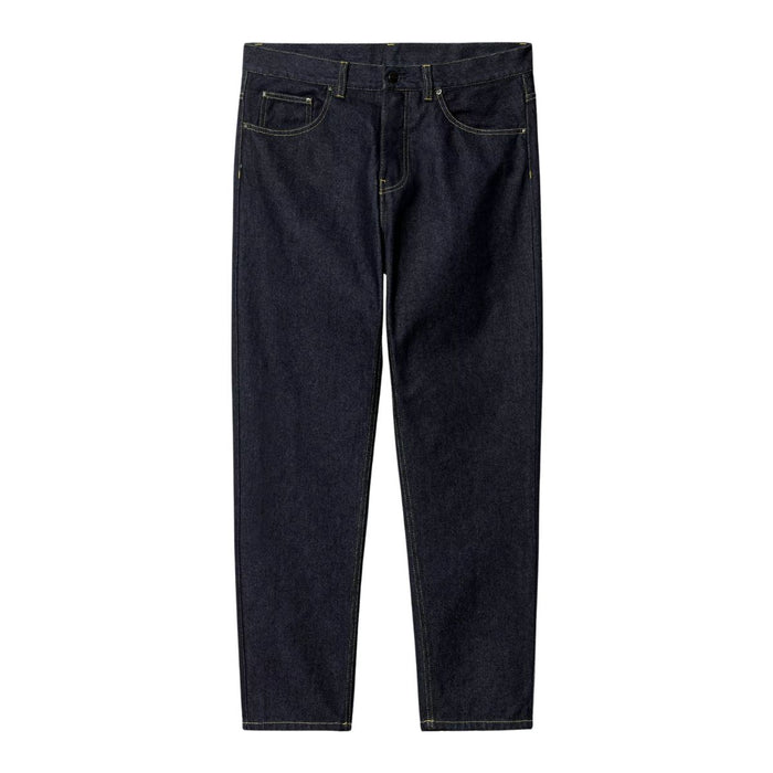 Carhartt WIP Klondike Pant Blue One Wash