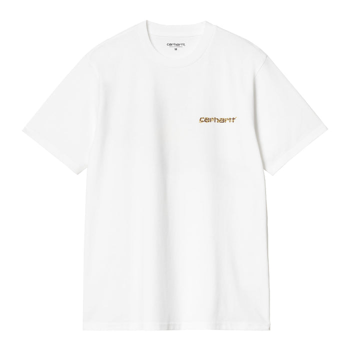 Carhartt WIP Noodle Soup White